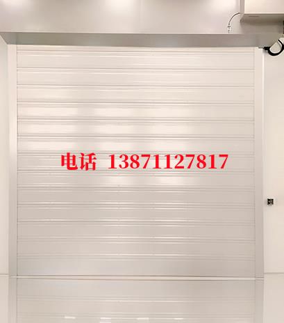 渭城防爆柔性卷帘门