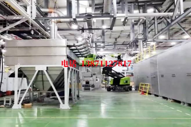 渭城机电设备安装工程,设备安装公司